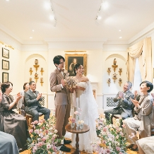 オーベルジュ・ド・リル トーキョー:Memory Table #記憶の食卓