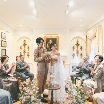 オーベルジュ・ド・リル トーキョー:Memory Table #記憶の食卓