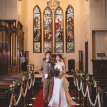 レストランひらまつ 博多:【2027年3月まで】本格挙式×本格レストランウエディングプラン（50名240万/最大40万優待）