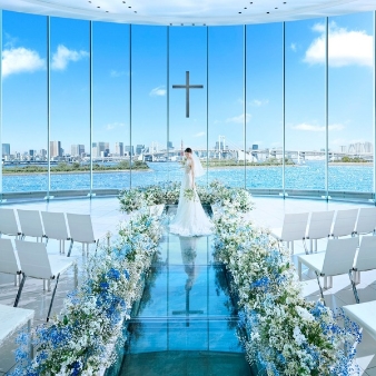 ヒルトン東京お台場のフェア画像