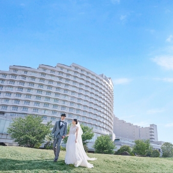 ヒルトン東京お台場のフェア画像