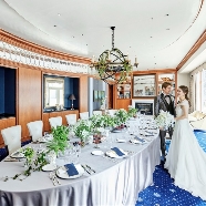 ヒルトン東京お台場:【6名からの会食に】 絶景を楽しめるプライベートWD相談会