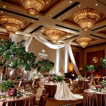 ヒルトン東京お台場:2026年9-12月 大人気秋婚礼【80名398万円】