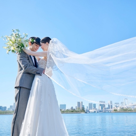 ヒルトン東京お台場：新春BIG◎【最大120万優待】絶景チャペル体験＆国産牛網焼き試食