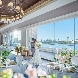 ヒルトン東京お台場：【9時フェア限定】感動絶景チャペル体験×シェフ特製豪華試食