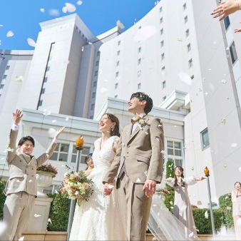 ヒルトン東京お台場のフェア画像