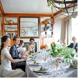 ヒルトン東京お台場のブライダルフェア画像