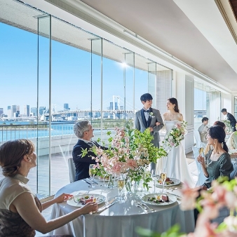 ヒルトン東京お台場のフェア画像