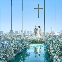 ヒルトン東京お台場のフェア画像