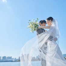 ヒルトン東京お台場:組数＆シーズン限定【2027年2月まで/20名165万】挙式料＆ドレス特典◎おもてなしプラン