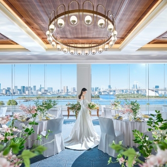 ヒルトン東京お台場のフェア画像