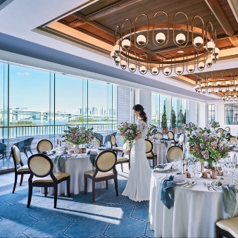 ヒルトン東京お台場のフェア画像
