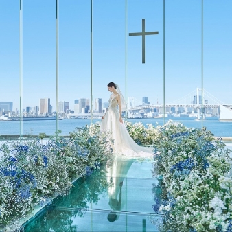 ヒルトン東京お台場のフェア画像