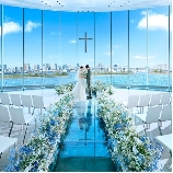 ヒルトン東京お台場のブライダルフェア画像