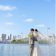 ヒルトン東京お台場:【お台場の絶景を満喫!】チャペル&ホテルメイドのスイーツ体験