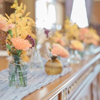 Ｏｎｌｙ　Ｏｎｅ　Ｗｅｄｄｉｎｇ　サンパレスのフェア画像