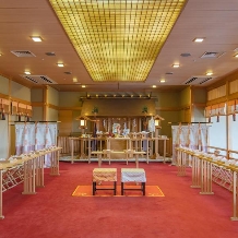 Ｏｎｌｙ　Ｏｎｅ　Ｗｅｄｄｉｎｇ　サンパレスのフェア画像