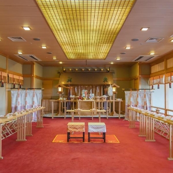 Ｏｎｌｙ　Ｏｎｅ　Ｗｅｄｄｉｎｇ　サンパレスのフェア画像