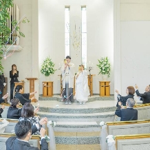 Ｏｎｌｙ　Ｏｎｅ　Ｗｅｄｄｉｎｇ　サンパレスのフェア画像