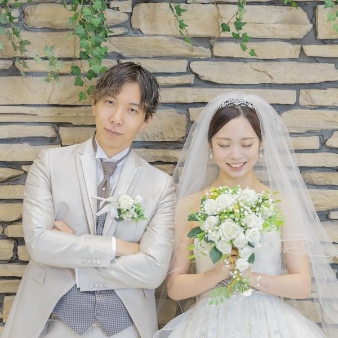 Ｏｎｌｙ　Ｏｎｅ　Ｗｅｄｄｉｎｇ　サンパレスのフェア画像