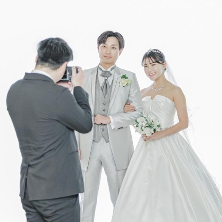 Ｏｎｌｙ　Ｏｎｅ　Ｗｅｄｄｉｎｇ　サンパレス：【フォト婚】ご家族撮影・前撮り・マタニティも◎相談会