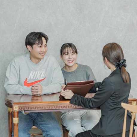 Ｏｎｌｙ　Ｏｎｅ　Ｗｅｄｄｉｎｇ　サンパレス：【初めての見学】何も決まってなくても◎なんでも相談会