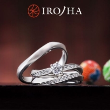 ＩＮＯＵＥ　ＢＲＩＤＡＬ（イノウエ）:言の葉を紡ぎ ふたりだけの【彩乃瑞】～IRONOHA～歌にのせて