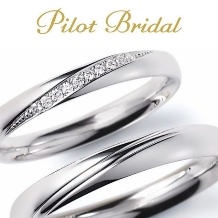 ＩＮＯＵＥ　ＢＲＩＤＡＬ（イノウエ）:【鍛造製法＆純プラチナ】日常使いにふさわしい強さと着け心地のよさ