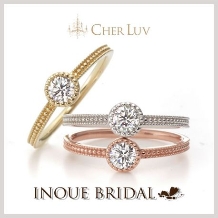 ＩＮＯＵＥ　ＢＲＩＤＡＬ（イノウエ）:シンプルな細身ラインが薬指を長く魅せてくれる注目ブランド☆シェールラブ