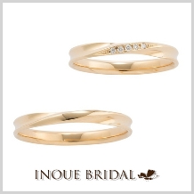 ＩＮＯＵＥ　ＢＲＩＤＡＬ（イノウエ）:【ペア10万円台！】素材も価格もデザインも！わがままを叶えるインセンブレのリング