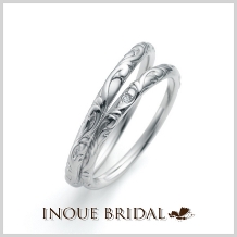 ＩＮＯＵＥ　ＢＲＩＤＡＬ（イノウエ）:【全デザイン同価格★プラチナマリッジリング】ノクルは幅広いカップルに人気のリング
