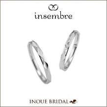 ＩＮＯＵＥ　ＢＲＩＤＡＬ（イノウエ）:【ペアで10万円台】シンプルで上品なリング★老舗PILOTプロデュース