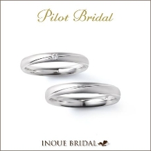 INOUE BRIDAL(イノウエ):【キズや変形に強い鍛造製法】日常使いにふさわしい強さとなめらかな着け心地のよさ