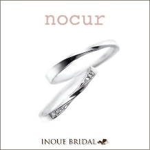 ＩＮＯＵＥ　ＢＲＩＤＡＬ（イノウエ）:【ノクルは全デザイン同価格】上質なプラチナのマリッジリング