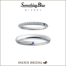 ＩＮＯＵＥ　ＢＲＩＤＡＬ（イノウエ）:【”永遠”を意味するフルエタニティリング】幸せのおまじないサムシングブルー☆