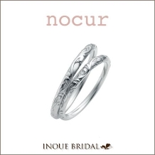 ＩＮＯＵＥ　ＢＲＩＤＡＬ（イノウエ）:【全デザイン同価格★プラチナマリッジリング】ノクルは幅広いカップルに人気のリング