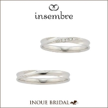 ＩＮＯＵＥ　ＢＲＩＤＡＬ（イノウエ）:【ペア10万円台！】素材も価格もデザインも！わがままを叶えるインセンブレのリング