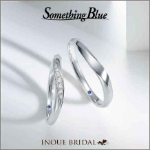 【安心の無料アフターサービス】サムシングブルーは幸せを願う青のおまじない