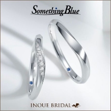 ＩＮＯＵＥ　ＢＲＩＤＡＬ（イノウエ）:【安心の無料アフターサービス】サムシングブルーは幸せを願う青のおまじない