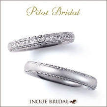 【鍛造製法～パイロットブライダル】★日本人に愛されるプラチナ