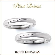 ＩＮＯＵＥ　ＢＲＩＤＡＬ（イノウエ）:【キズや変形に強い鍛造製法】日常使いにふさわしい強さとなめらかな着け心地のよさ