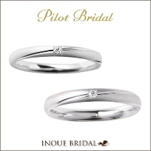 ＩＮＯＵＥ　ＢＲＩＤＡＬ（イノウエ）:【キズや変形に強い鍛造製法】日常使いにふさわしい強さとなめらかな着け心地のよさ