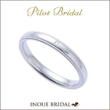 ＩＮＯＵＥ　ＢＲＩＤＡＬ（イノウエ）:【純プラチナ999】丈夫な鍛造製法★こだわりの着け心地★高品質でリーズナブル