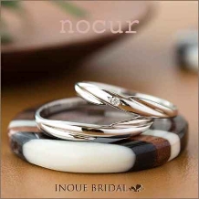 ＩＮＯＵＥ　ＢＲＩＤＡＬ（イノウエ）:1本12万円の統一価格プラチナマリッジリング☆☆゜