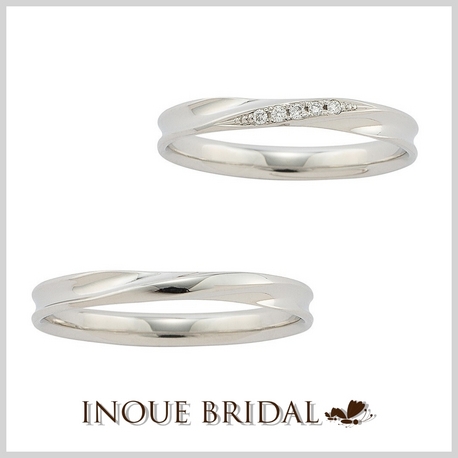 ＩＮＯＵＥ　ＢＲＩＤＡＬ（イノウエ）:【ペア10万円台！】素材も価格もデザインも！わがままを叶えるインセンブレのリング