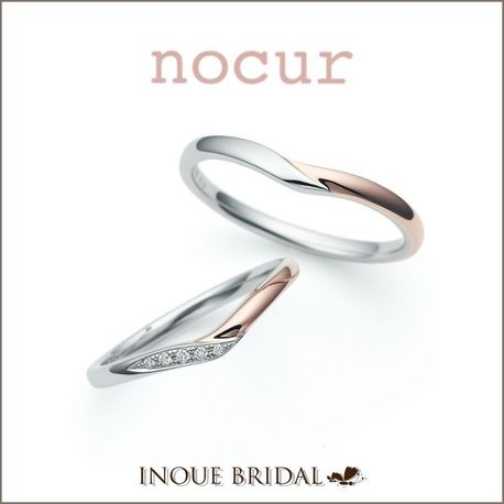 ＩＮＯＵＥ　ＢＲＩＤＡＬ（イノウエ）:【★プラチナ×ゴールドコンビ】素材もデザインも価格も満足★