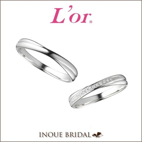 ＩＮＯＵＥ　ＢＲＩＤＡＬ（イノウエ）:【純プラチナのピュアな輝き】ずっとつづくプラチナの輝きはふたりだけの愛のしるし