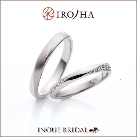 ＩＮＯＵＥ　ＢＲＩＤＡＬ（イノウエ）:【～木漏れ日の散歩道～】いつまでも新鮮な気持ちのままのふたり