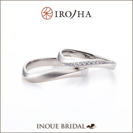 ＩＮＯＵＥ　ＢＲＩＤＡＬ（イノウエ）:言の葉を紡ぎ ふたりだけの【彩乃瑞】～IRONOHA～歌にのせて