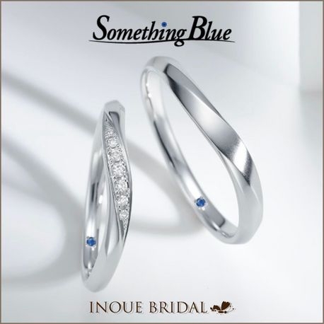 【安心の無料アフターサービス】サムシングブルーは幸せを願う青のおまじない